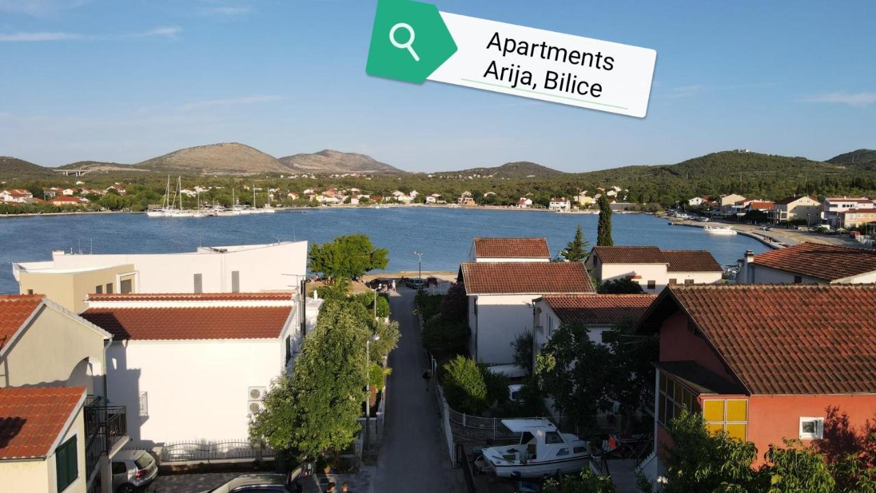 Arija Apartment บิลิเซ ภายนอก รูปภาพ